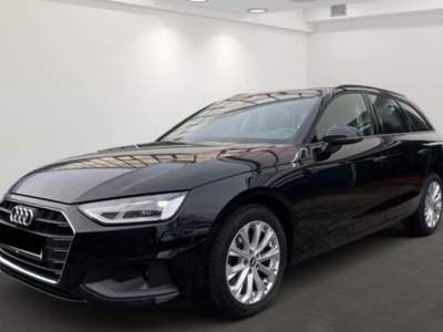 Audi A4 Avant 35 TDI/163 CV S tronic Business Nero usata Bracciano