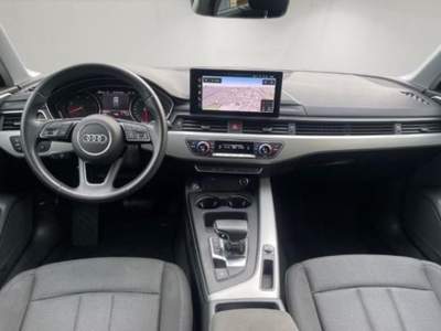 Audi A4 Avant 35 TDI/163 CV S tronic Business Nero usata Bracciano
