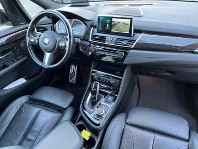 BMW Serie 2 Gran Tourer 220d d Gran Tourer Msport aut. Bianco usata Castelnuovo Rangone