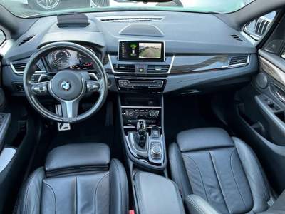 BMW Serie 2 Gran Tourer 220d d Gran Tourer Msport aut. Bianco usata Castelnuovo Rangone
