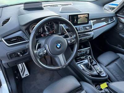 BMW Serie 2 Gran Tourer 220d d Gran Tourer Msport aut. Bianco usata Castelnuovo Rangone