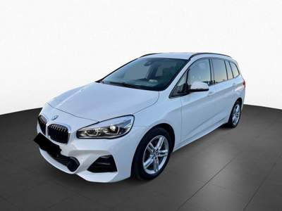 BMW Serie 2 Gran Tourer 220d d Gran Tourer Msport aut. Bianco usata Castelnuovo Rangone