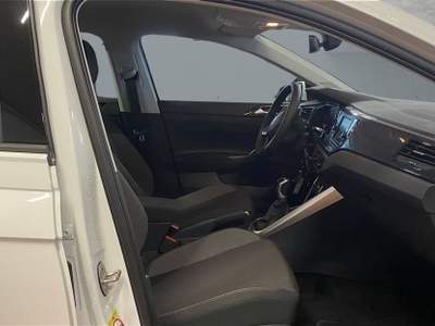 Volkswagen Polo 1.0 EVO Life Bianco usata Castelnuovo Rangone