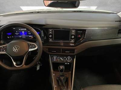Volkswagen Polo 1.0 EVO Life Bianco usata Castelnuovo Rangone