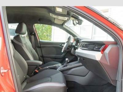 Audi A1 SPB 30 TFSI S line edition Rosso usata Castelnuovo Rangone