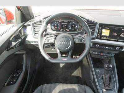 Audi A1 SPB 30 TFSI S line edition Rosso usata Castelnuovo Rangone