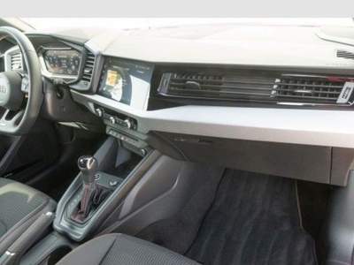 Audi A1 SPB 30 TFSI S line edition Rosso usata Castelnuovo Rangone