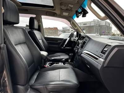 Mitsubishi Pajero 3.2 DI-D 16V aut. 5p. Top Grigio usata Castelnuovo Rangone