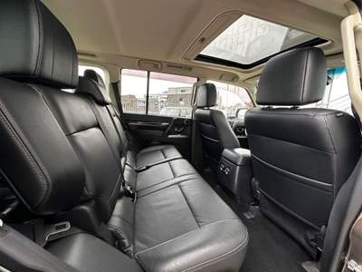 Mitsubishi Pajero 3.2 DI-D 16V aut. 5p. Top Grigio usata Castelnuovo Rangone