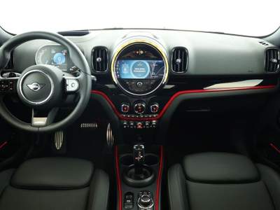 MINI Countryman 2.0 Cooper S JCW Countryman ALL4 Nero usata Castelnuovo Rangone