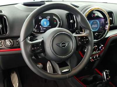 MINI Countryman 2.0 Cooper S JCW Countryman ALL4 Nero usata Castelnuovo Rangone