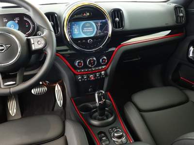 MINI Countryman 2.0 Cooper S JCW Countryman ALL4 Nero usata Castelnuovo Rangone
