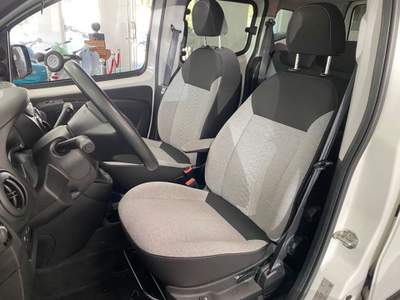 Fiat QUBO 1.4 8V 77 CV Easy Bianco usata Castelnuovo Rangone
