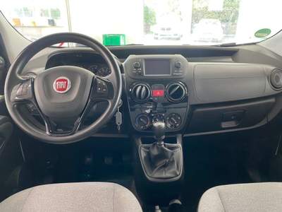 Fiat QUBO 1.4 8V 77 CV Easy Bianco usata Castelnuovo Rangone