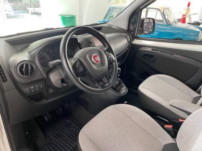 Fiat QUBO 1.4 8V 77 CV Easy Bianco usata Castelnuovo Rangone