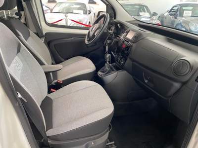 Fiat QUBO 1.4 8V 77 CV Easy Bianco usata Castelnuovo Rangone