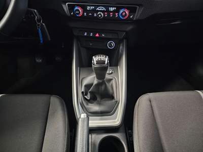 Audi A1 SPB 25 TFSI S line edition Nero usata Castelnuovo Rangone