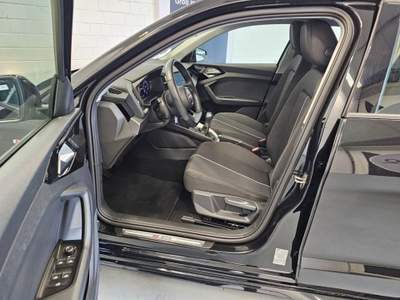 Audi A1 SPB 25 TFSI S line edition Nero usata Castelnuovo Rangone