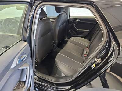 Audi A1 SPB 25 TFSI S line edition Nero usata Castelnuovo Rangone