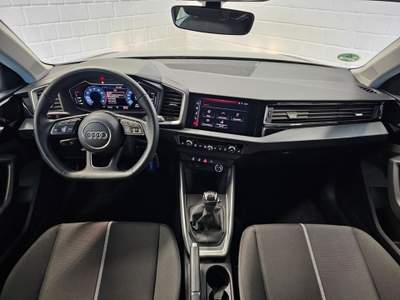 Audi A1 SPB 25 TFSI S line edition Nero usata Castelnuovo Rangone