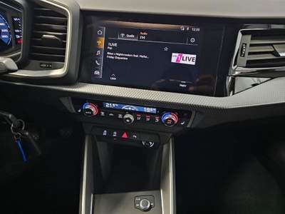 Audi A1 SPB 25 TFSI S line edition Nero usata Castelnuovo Rangone