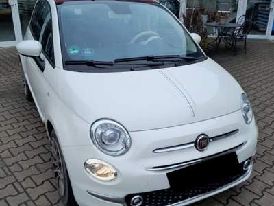 Fiat 500 1.2 Dualogic Star Bianco usata Castelnuovo Rangone