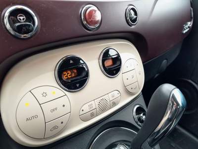 Fiat 500 1.2 Dualogic Star Bianco usata Castelnuovo Rangone