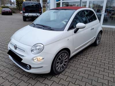 Fiat 500 1.2 Dualogic Star Bianco usata Castelnuovo Rangone