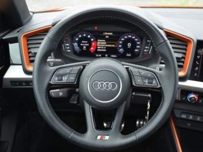Audi A1 citycarver S line Arancione usata Castelnuovo Rangone