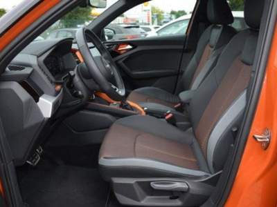 Audi A1 citycarver S line Arancione usata Castelnuovo Rangone
