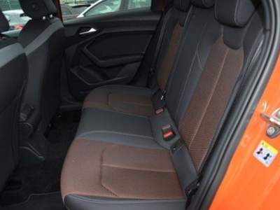 Audi A1 citycarver S line Arancione usata Castelnuovo Rangone