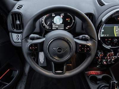 MINI Cooper 1.5 Cooper JCW Countryman Nero usata Castelnuovo Rangone