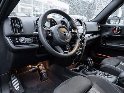 MINI Cooper 1.5 Cooper JCW Countryman Nero usata Castelnuovo Rangone