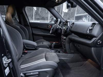 MINI Cooper 1.5 Cooper JCW Countryman Nero usata Castelnuovo Rangone