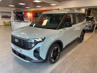 Ford Tourneo Courier ACTIVE 1.000 benzina 125cv AUTOM. NUOVA! Grigio usata Alba