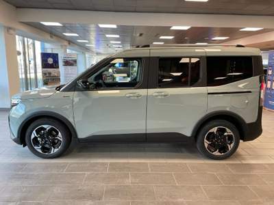Ford Tourneo Courier ACTIVE 1.000 benzina 125cv AUTOM. NUOVA! Grigio usata Alba