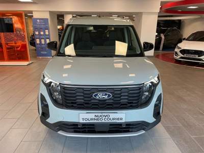 Ford Tourneo Courier ACTIVE 1.000 benzina 125cv AUTOM. NUOVA! Grigio usata Alba