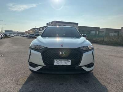 DS Automobiles DS 3 PureTech 130 aut. Performance Line Bianco usata Rovigo