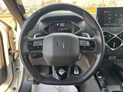 DS Automobiles DS 3 PureTech 130 aut. Performance Line Bianco usata Rovigo
