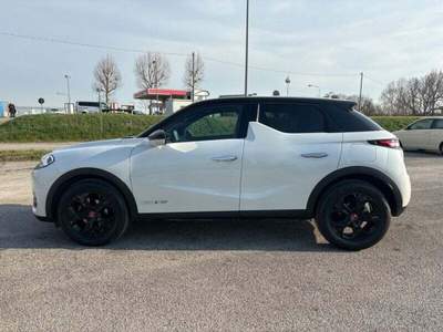 DS Automobiles DS 3 PureTech 130 aut. Performance Line Bianco usata Rovigo