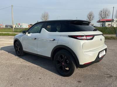 DS Automobiles DS 3 PureTech 130 aut. Performance Line Bianco usata Rovigo