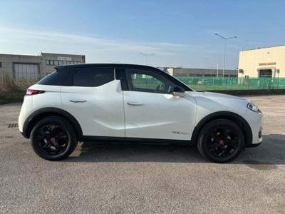DS Automobiles DS 3 PureTech 130 aut. Performance Line Bianco usata Rovigo