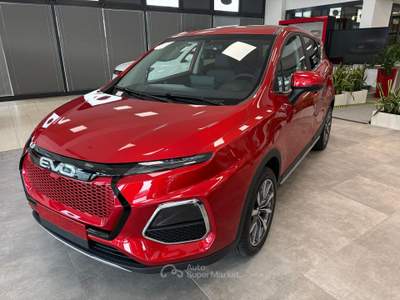 DR 4.0 1.6 *5 ANNI DI GARANZIA* Rosso usata Suzzara
