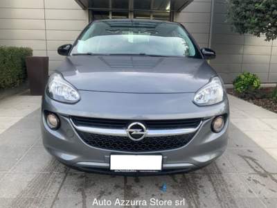 Opel Adam 1.4 87 CV GPL Tech Glam *PROMO AZZURRA, OK NEOPATENTATI* Grigio usata Suzzara