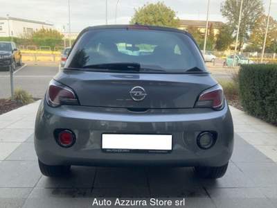 Opel Adam 1.4 87 CV GPL Tech Glam *PROMO AZZURRA, OK NEOPATENTATI* Grigio usata Suzzara