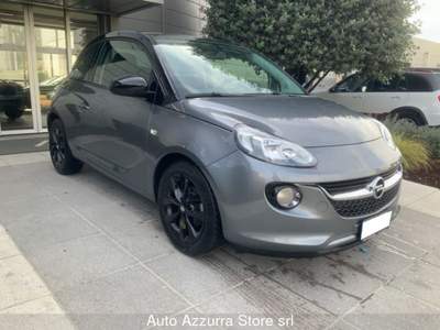Opel Adam 1.4 87 CV GPL Tech Glam *PROMO AZZURRA, OK NEOPATENTATI* Grigio usata Suzzara
