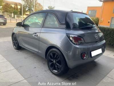 Opel Adam 1.4 87 CV GPL Tech Glam *PROMO AZZURRA, OK NEOPATENTATI* Grigio usata Suzzara