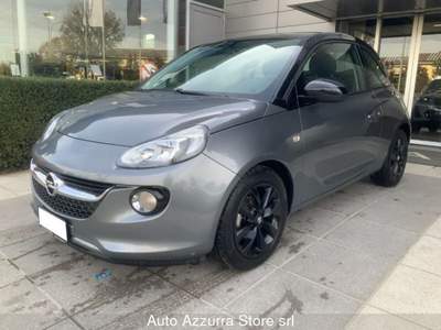 Opel Adam 1.4 87 CV GPL Tech Glam *PROMO AZZURRA, OK NEOPATENTATI* Grigio usata Suzzara