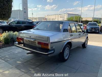 Alfa Romeo Alfetta 2.0 Li America *ASI* Argento usata Suzzara