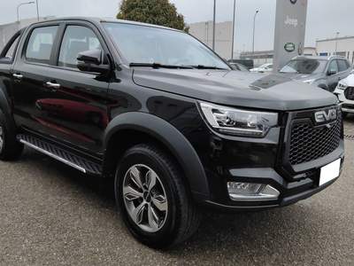 Evo Cross 4 2.0 Turbo Diesel DC *VARI COLORI, I.E., PROMO AZZURRA* Blu/Azzurro usata Suzzara